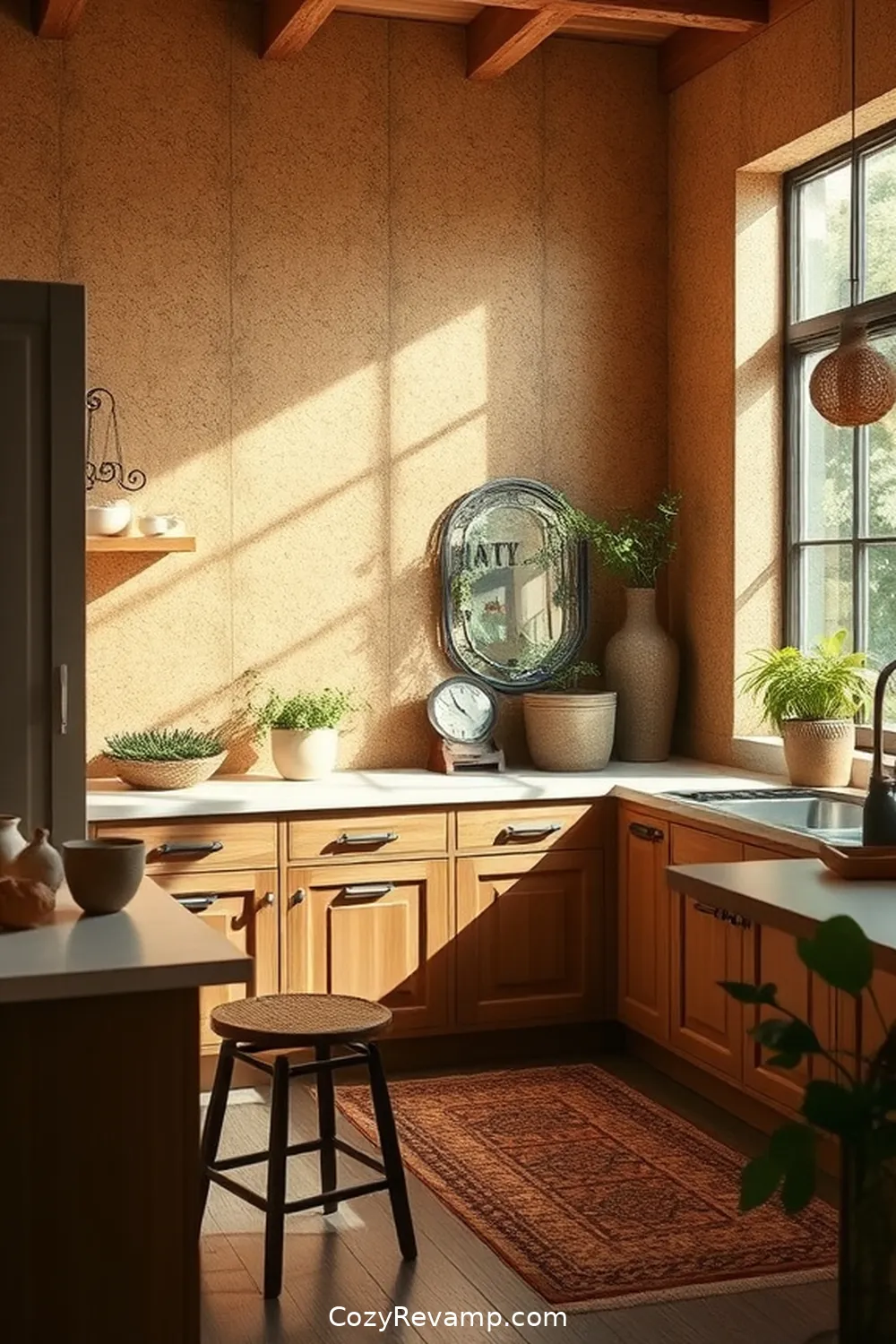 23 Essential Cork Materials for Your Bohemian Kitchen 11 Cork Wall Panels for 23 Essential Cork Materials for Your Bohemian Kitchen