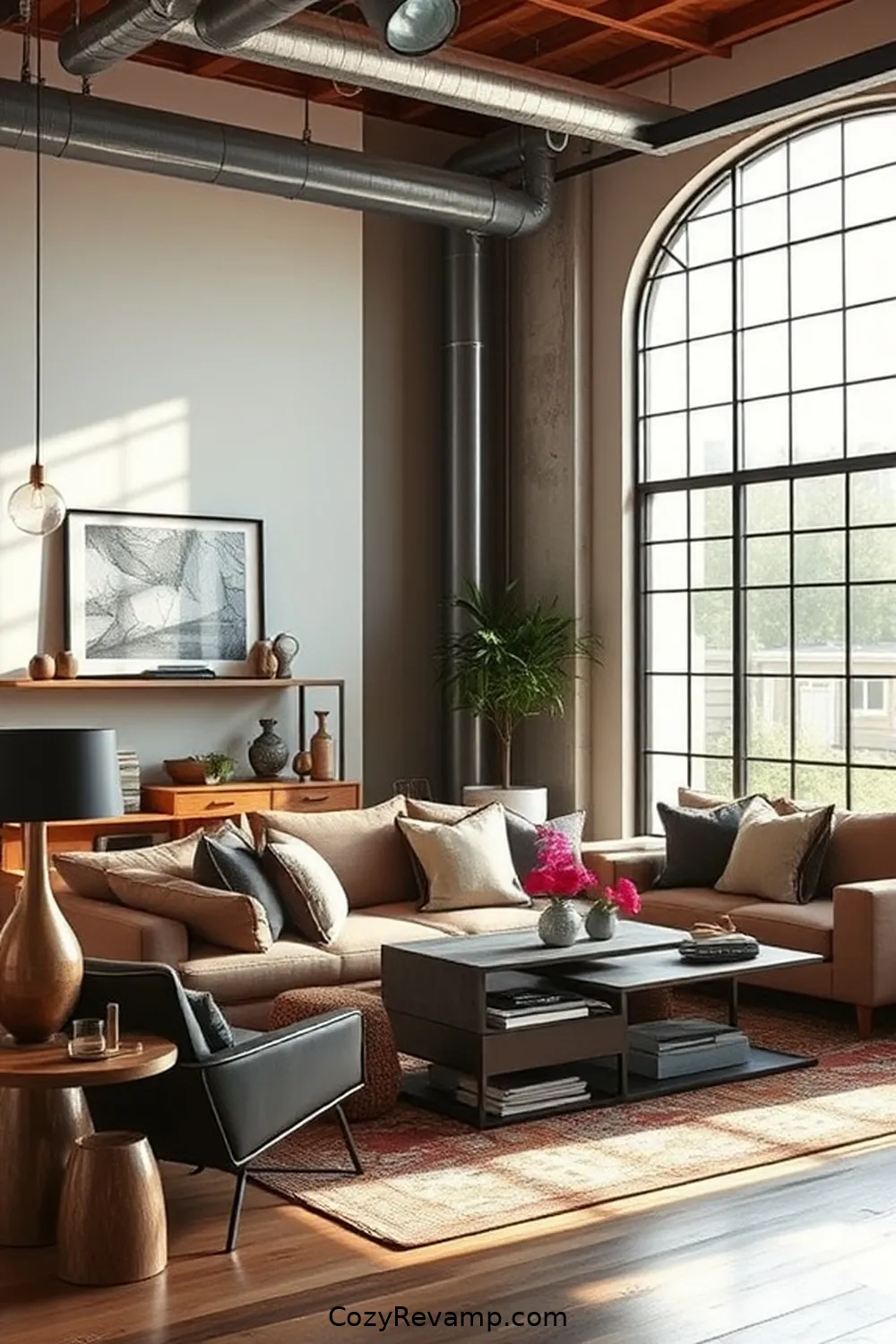 23 Essential Materials for an Industrial Living Room With Solar Powered Lights 22 Minimalist Accessories for 23 Essential Materials for an Industrial Living Room With Solar Powered Lights
