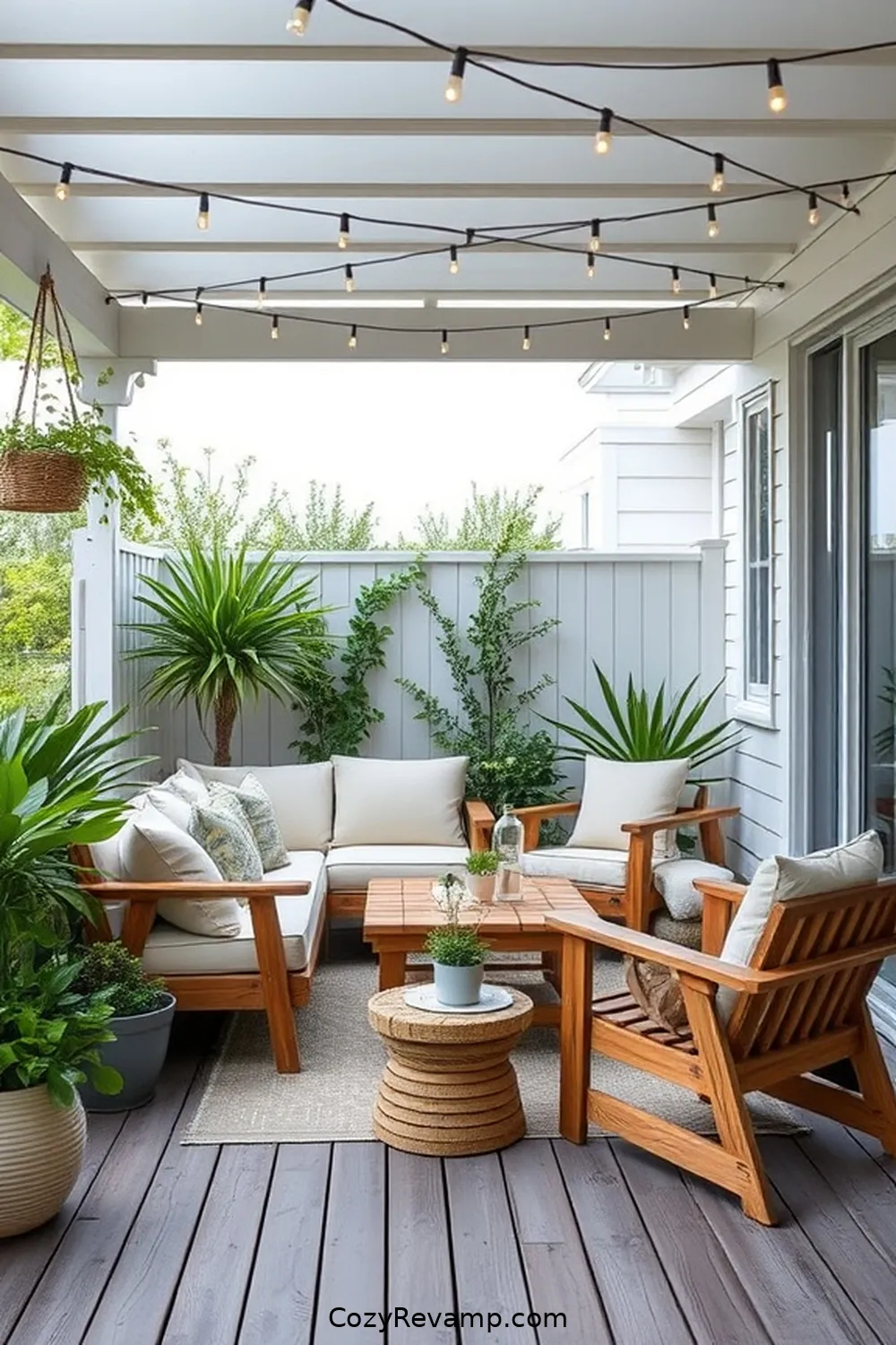 23 Essential Tips for a Scandinavian Outdoor Patio With Reclaimed Materials 22 Create a Relaxation Nook for 23 Essential Tips for a Scandinavian Outdoor Patio With Reclaimed Materials