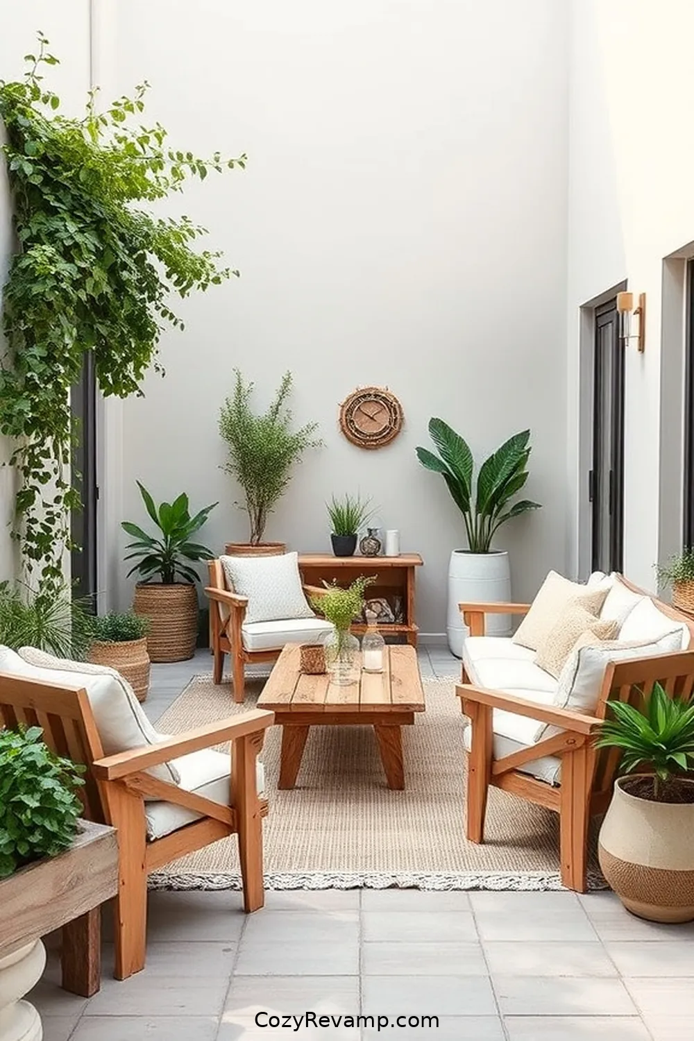 23 Essential Tips for a Scandinavian Outdoor Patio With Reclaimed Materials 2 Embrace Minimalism in Design for 23 Essential Tips for a Scandinavian Outdoor Patio With Reclaimed Materials