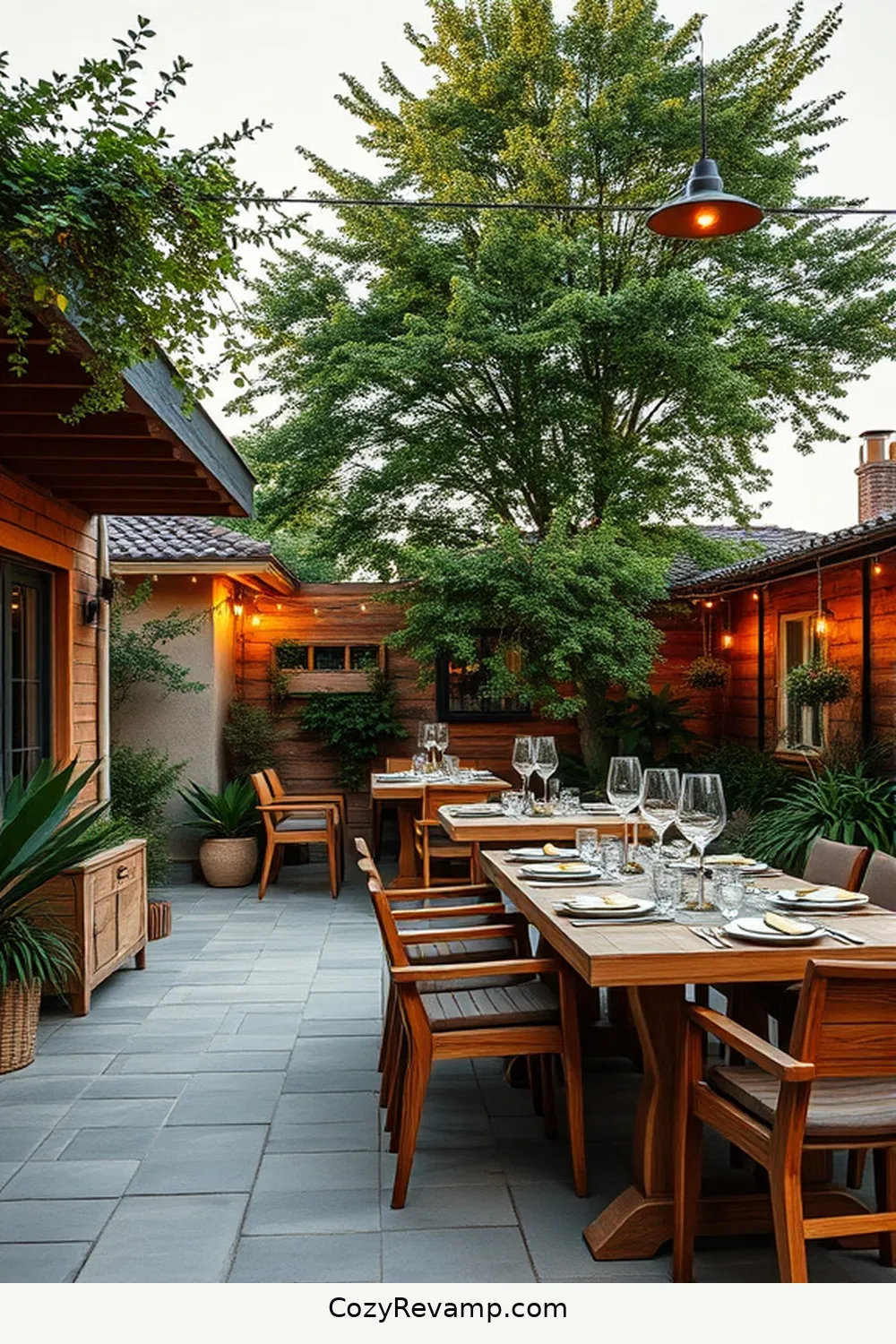 23 Essential Tips for a Scandinavian Outdoor Patio With Reclaimed Materials 15 Incorporate a Dining Area for 23 Essential Tips for a Scandinavian Outdoor Patio With Reclaimed Materials