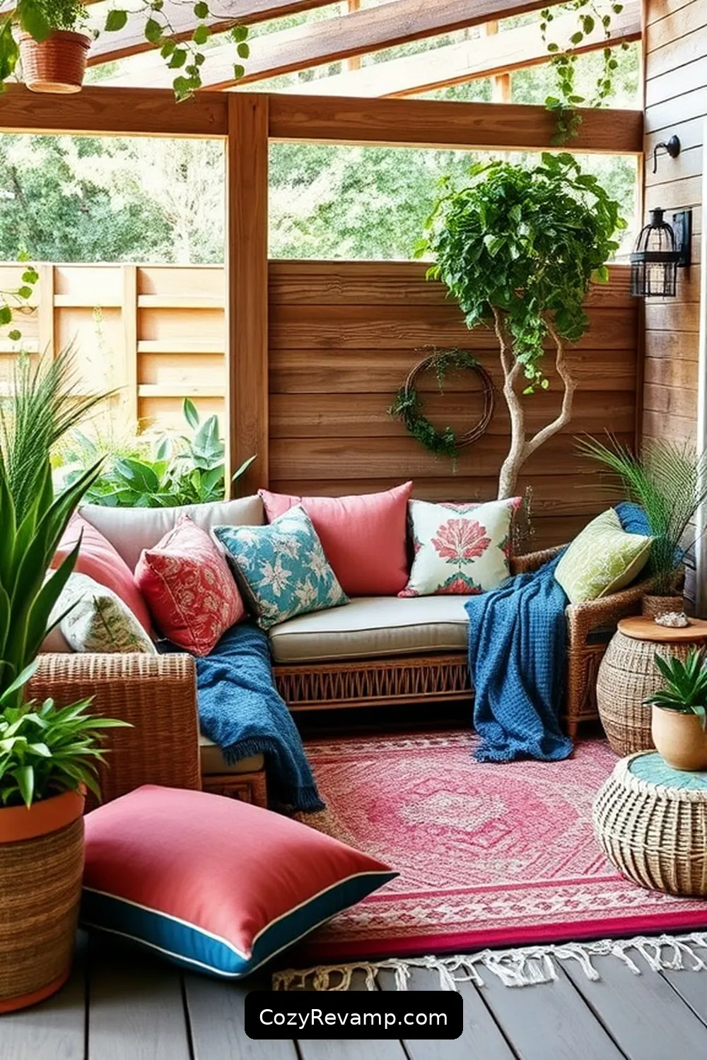 23 Essential Tips for a Scandinavian Outdoor Patio With Reclaimed Materials 14 Layer Textiles for Comfort for 23 Essential Tips for a Scandinavian Outdoor Patio With Reclaimed Materials