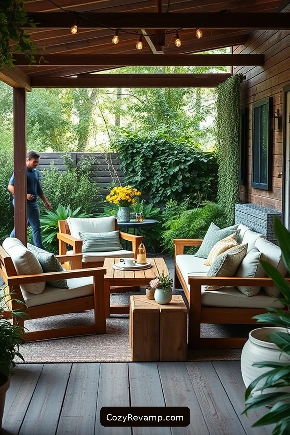 23 Essential Tips for a Scandinavian Outdoor Patio With Reclaimed Materials 11 Select Functional Outdoor Furniture for 23 Essential Tips for a Scandinavian Outdoor Patio With Reclaimed Materials