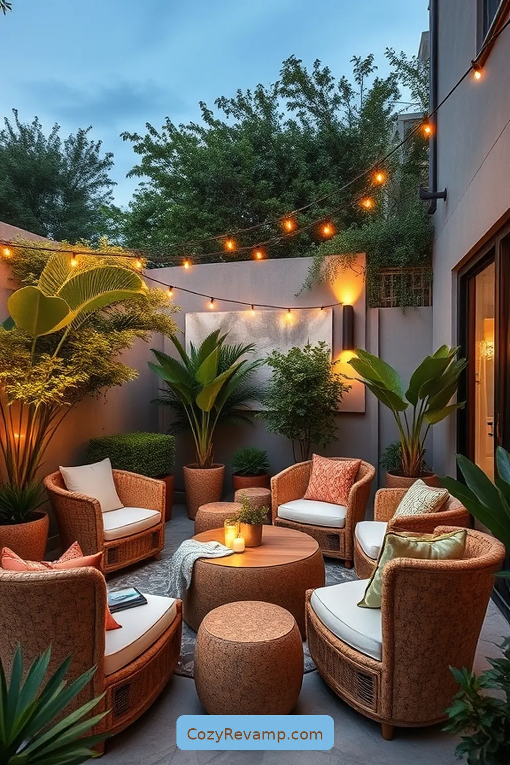 23 Inspiring Ideas for a Modern Farmhouse Outdoor Patio Using Cork Material 3 Cork Furniture: Stylish and Sustainable for 23 Inspiring Ideas for a Modern Farmhouse Outdoor Patio Using Cork Material
