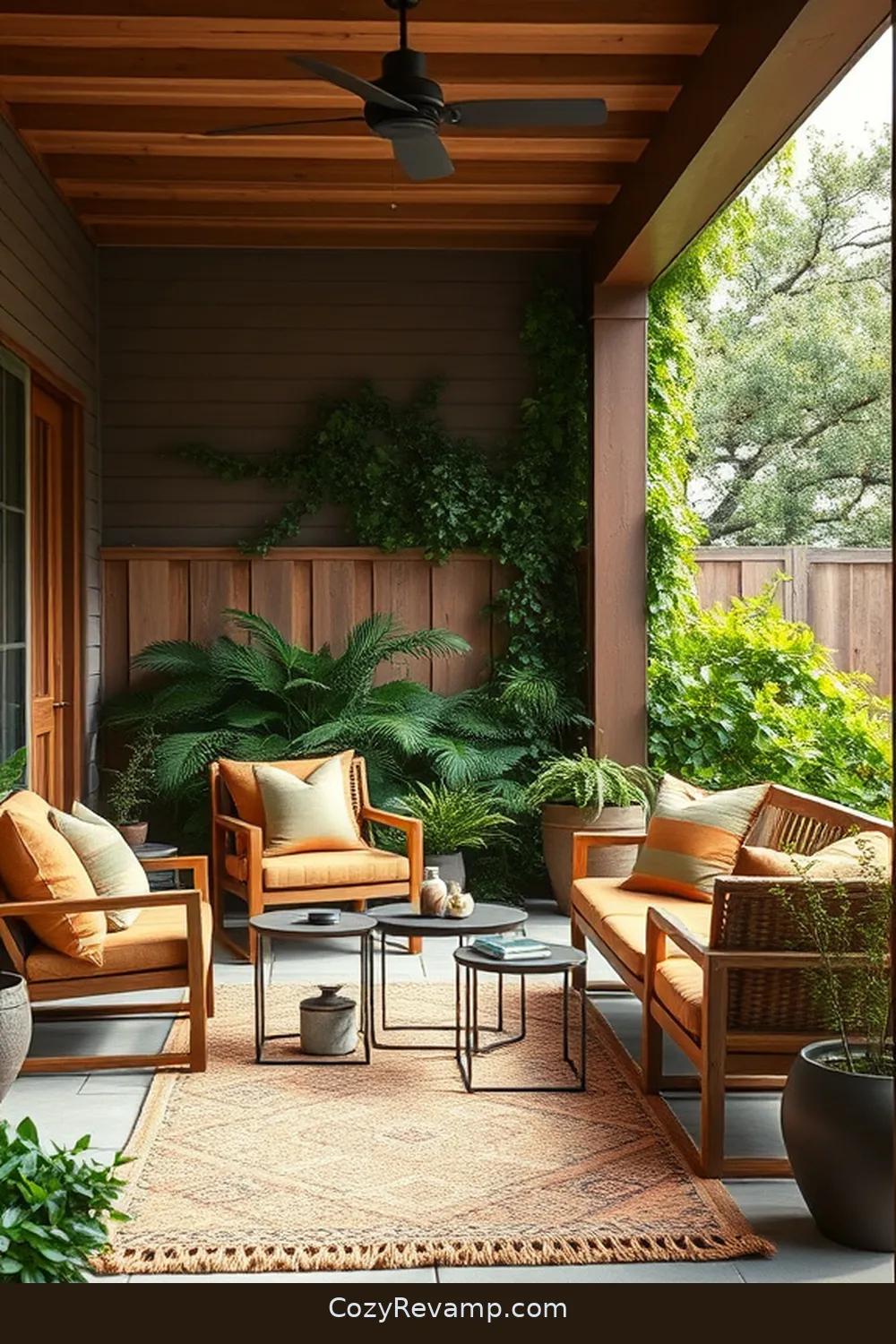 23 Inspiring Ideas for a Modern Farmhouse Outdoor Patio Using Cork Material 21 Cork Outdoor Pillows for Style for 23 Inspiring Ideas for a Modern Farmhouse Outdoor Patio Using Cork Material