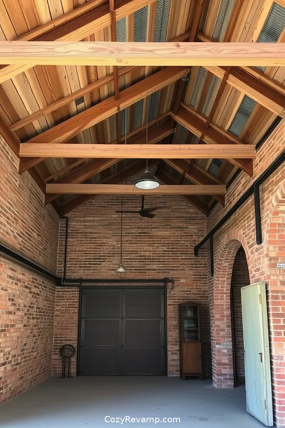 Historical Value for 23 Key Benefits of Industrial Garages Built With Reclaimed Materials