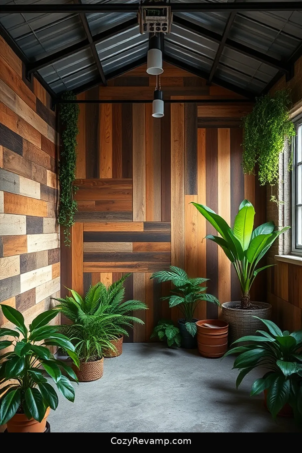 Noise Reduction for 23 Key Benefits of Industrial Garages Built With Reclaimed Materials
