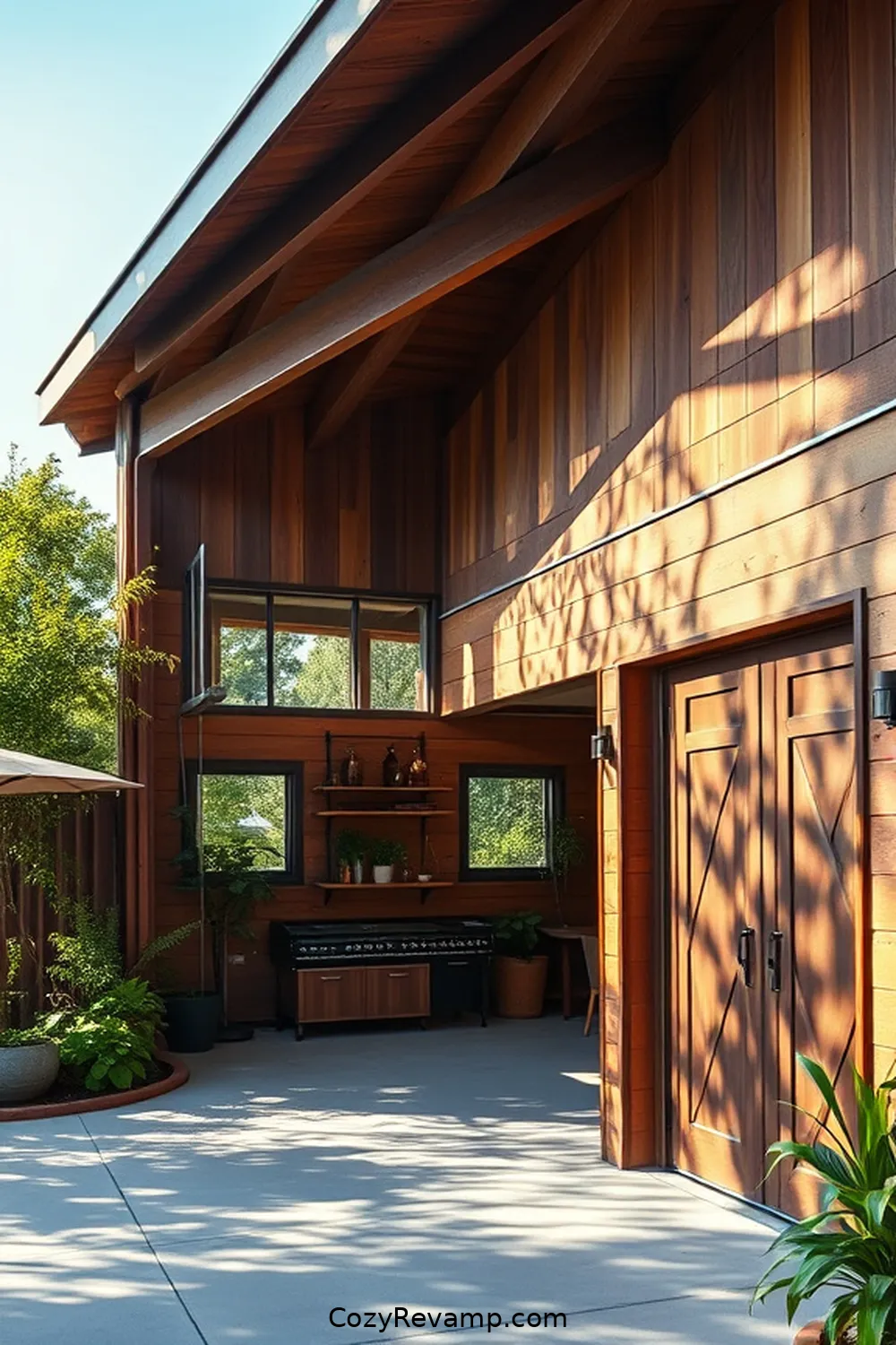 Tax Incentives for 23 Key Benefits of Industrial Garages Built With Reclaimed Materials