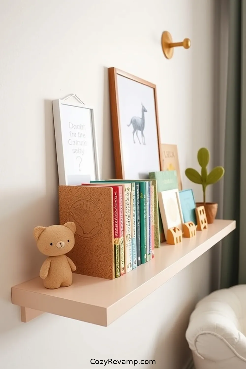 23 Key Elements of Mid-Century Modern Nursery Cork Material 16 Cork Bookends for Stylish Book Displays for 23 Key Elements of Mid-Century Modern Nursery Cork Material