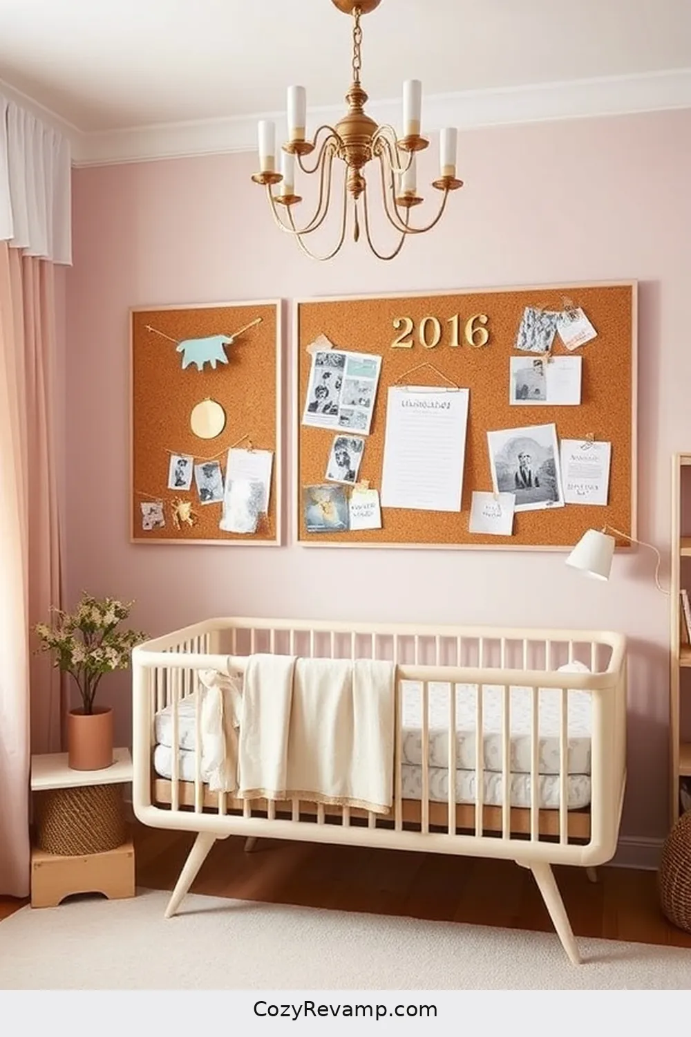 23 Key Elements of Mid-Century Modern Nursery Cork Material 14 Cork Bulletin Boards for Personalization for 23 Key Elements of Mid-Century Modern Nursery Cork Material
