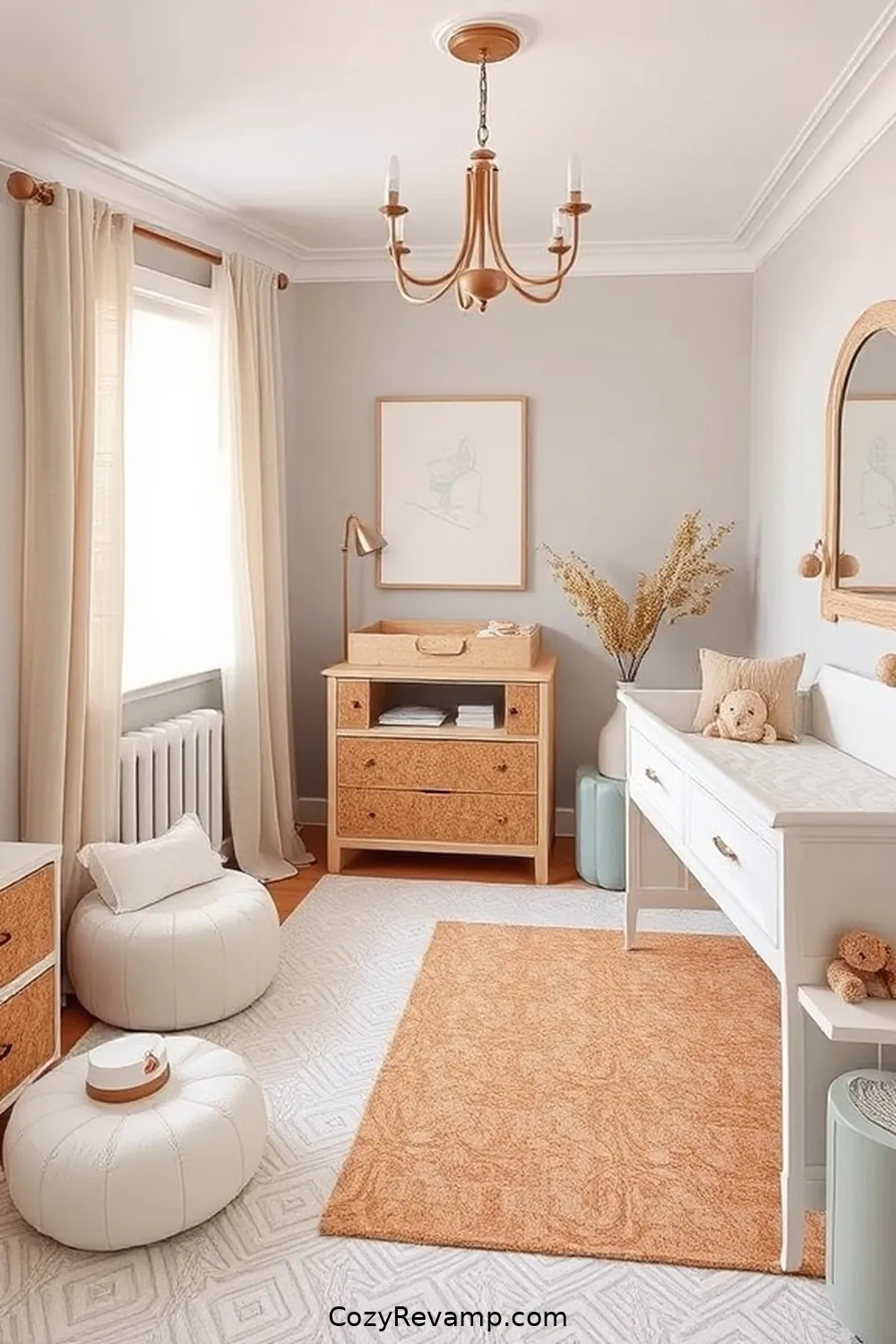 23 Key Elements of Mid-Century Modern Nursery Cork Material 10 Cork Changing Pads for Easy Maintenance for 23 Key Elements of Mid-Century Modern Nursery Cork Material