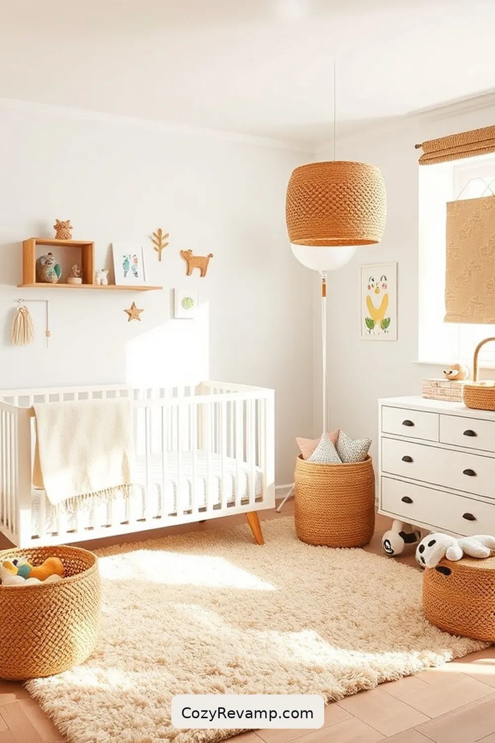 23 Key Elements of Mid-Century Modern Nursery Cork Material 15 Cork Nursery Accessories for Added Flair for 23 Key Elements of Mid-Century Modern Nursery Cork Material