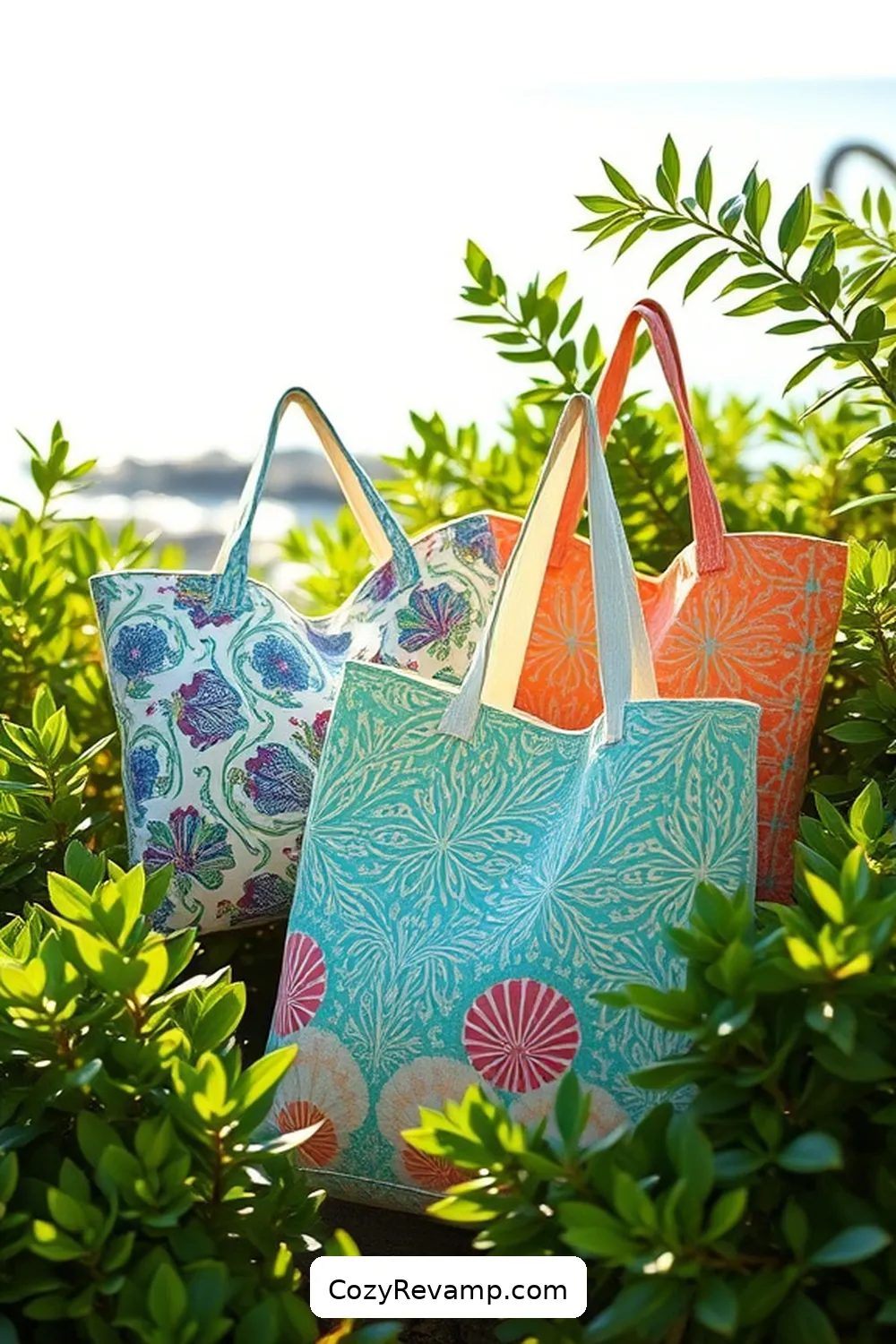 23 Must-Have Organic Cotton Materials for a Coastal Outdoor Patio 19 Organic Cotton Tote Bags for 23 Must-Have Organic Cotton Materials for a Coastal Outdoor Patio