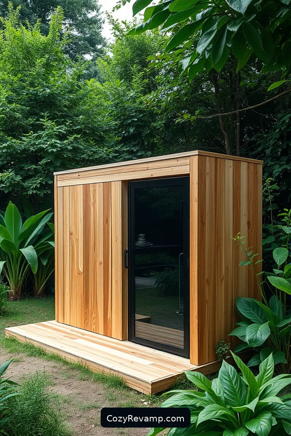 Biochar Production Units for 24 Essential Elements for Industrial Nurseries Using Recycled Wood Material