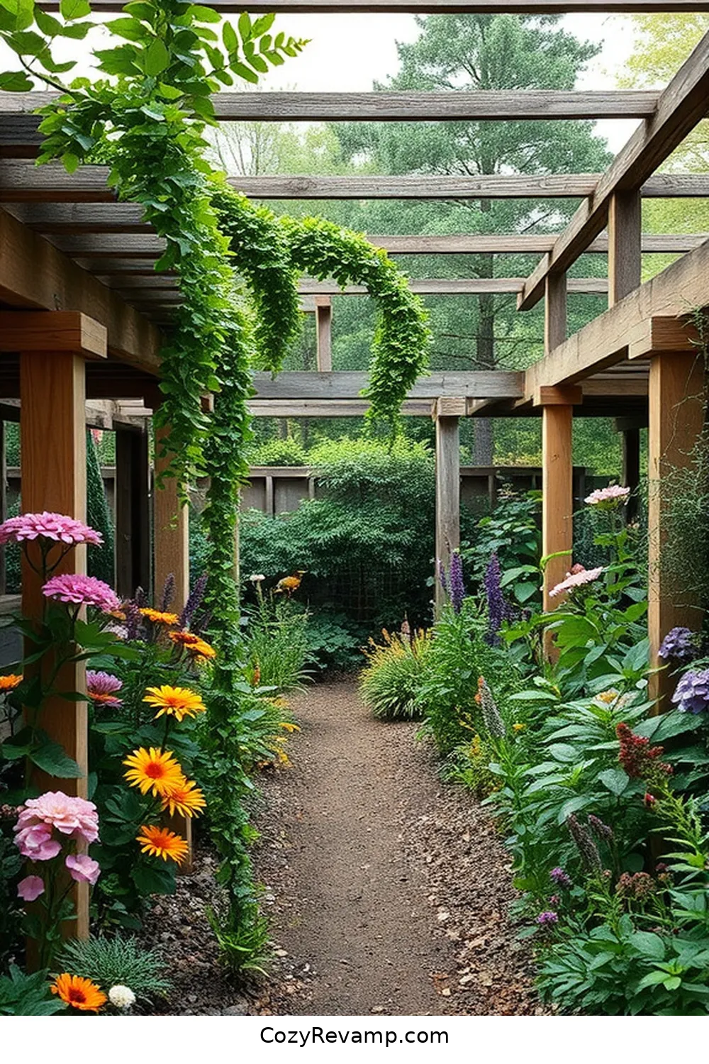 Wildlife Habitats for 24 Essential Elements for Industrial Nurseries Using Recycled Wood Material