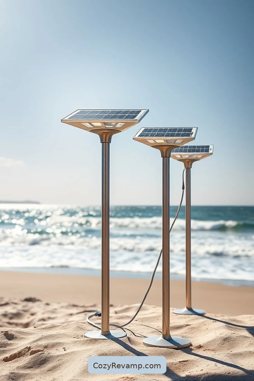 Anti-UV Coatings for 24 Essential Materials for Coastal Garage Solar-Powered Lights