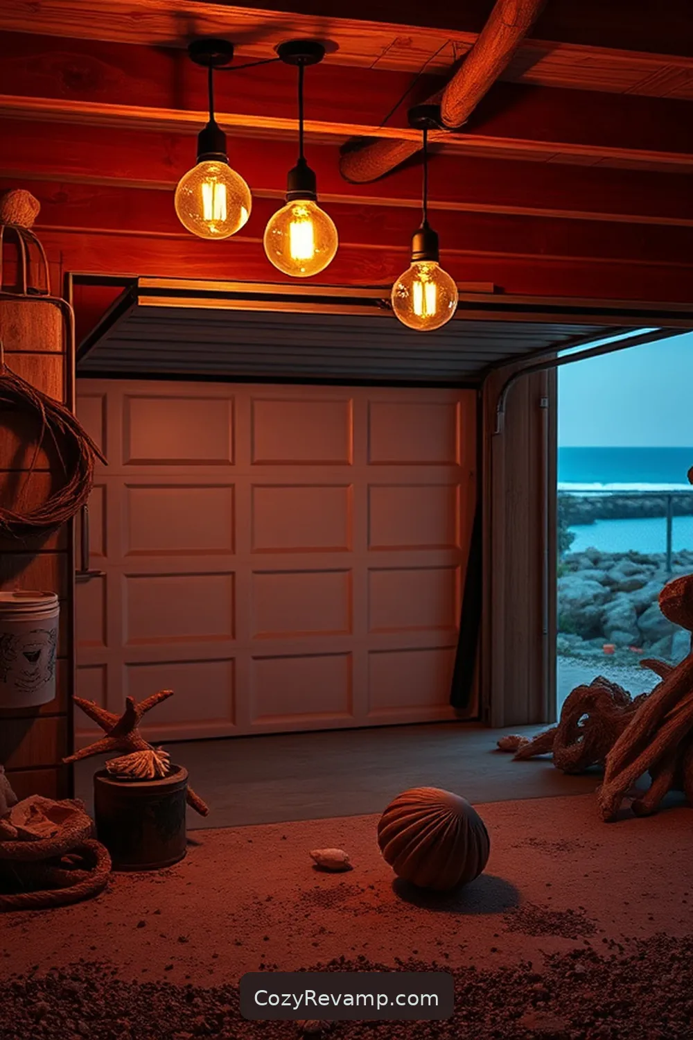 Energy-Efficient Bulbs for 24 Essential Materials for Coastal Garage Solar-Powered Lights