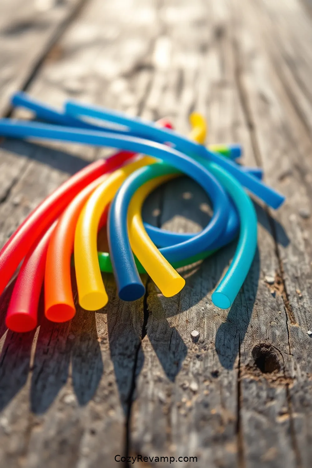 Heat Shrink Tubing for 24 Essential Materials for Coastal Garage Solar-Powered Lights