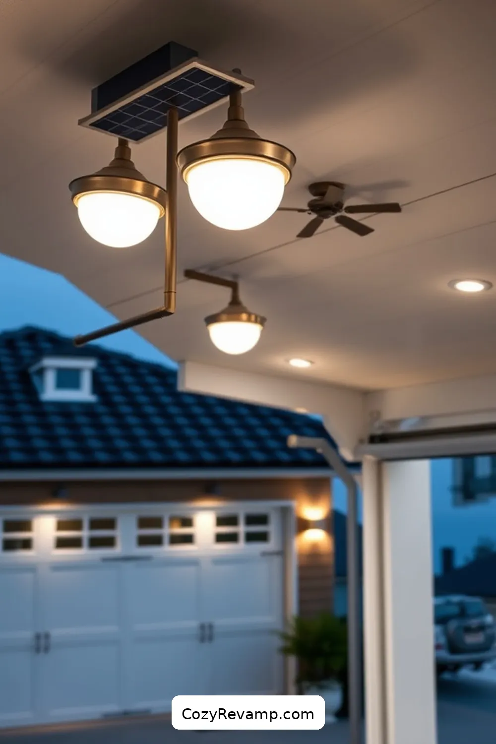 Remote Control Systems for 24 Essential Materials for Coastal Garage Solar-Powered Lights