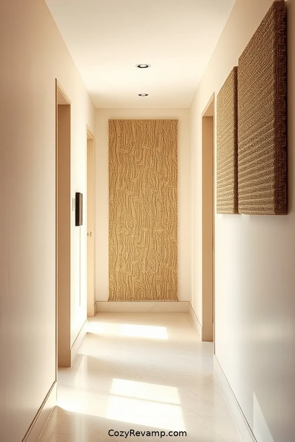 24 Inspiring Minimalist Hallway Ideas Using Natural Fibers 8 Hemp Wall Art for Eco-Friendly Decor for 24 Inspiring Minimalist Hallway Ideas Using Natural Fibers