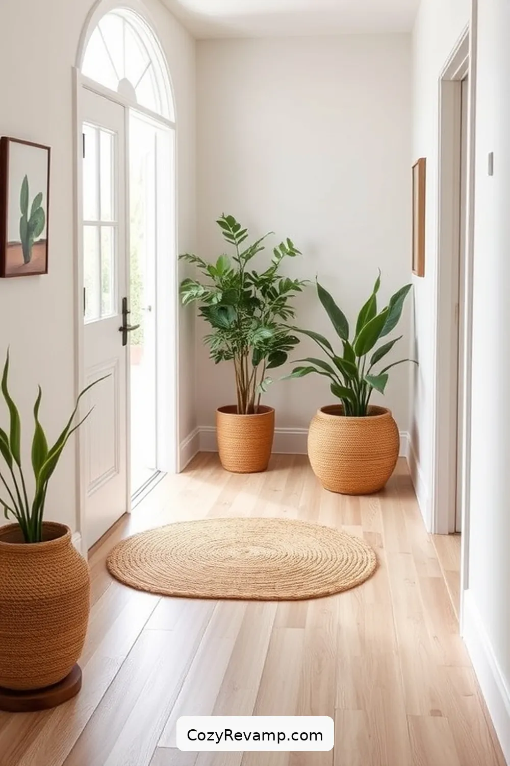 24 Inspiring Minimalist Hallway Ideas Using Natural Fibers 23 Natural Fiber Doormats for Welcoming Entrances for 24 Inspiring Minimalist Hallway Ideas Using Natural Fibers