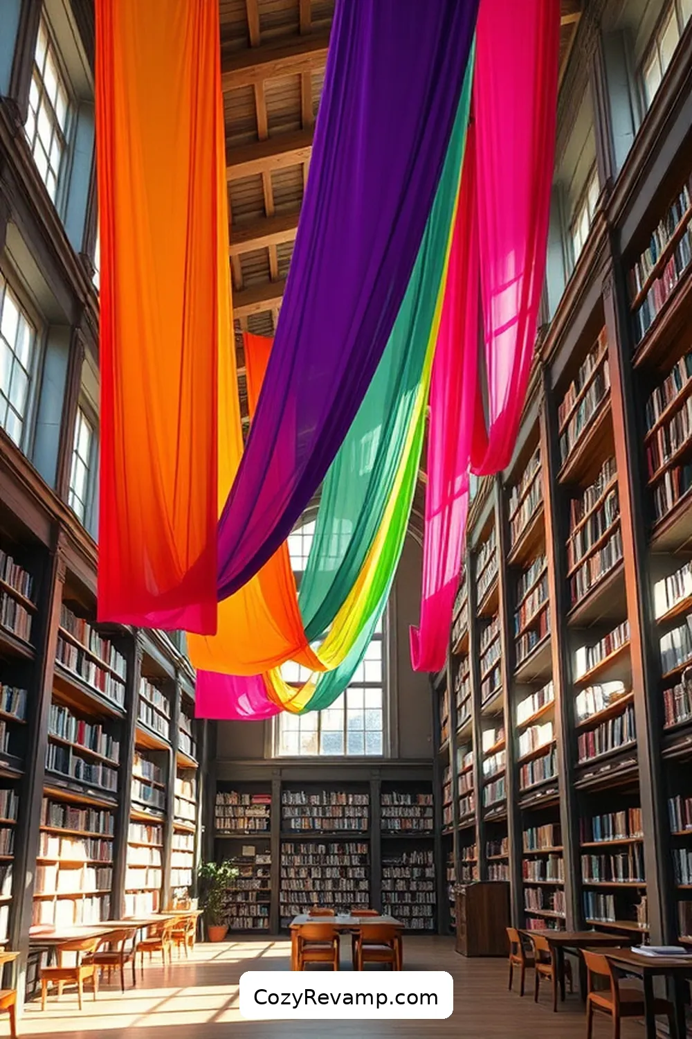 24 Inspiring Scandinavian Libraries Featuring Upcycled Fabric Material 2 Stockholm Public Library, Sweden for 24 Inspiring Scandinavian Libraries Featuring Upcycled Fabric Material