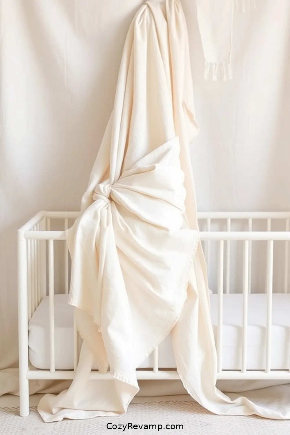 Organic Cotton Baby Wraps for 24 Must-Have Organic Cotton Materials for a Minimalist Nursery
