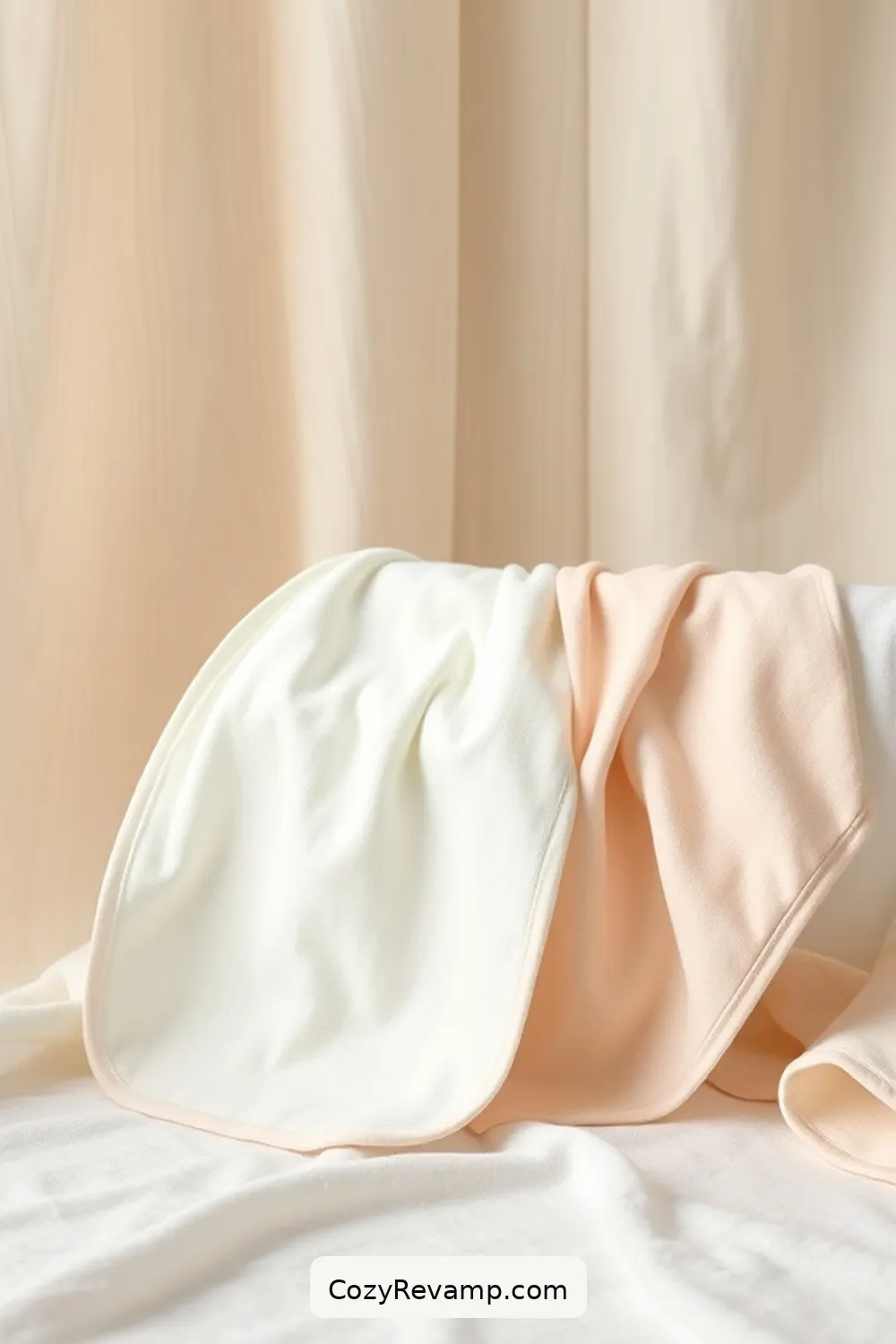 Organic Cotton Burp Cloths for 24 Must-Have Organic Cotton Materials for a Minimalist Nursery