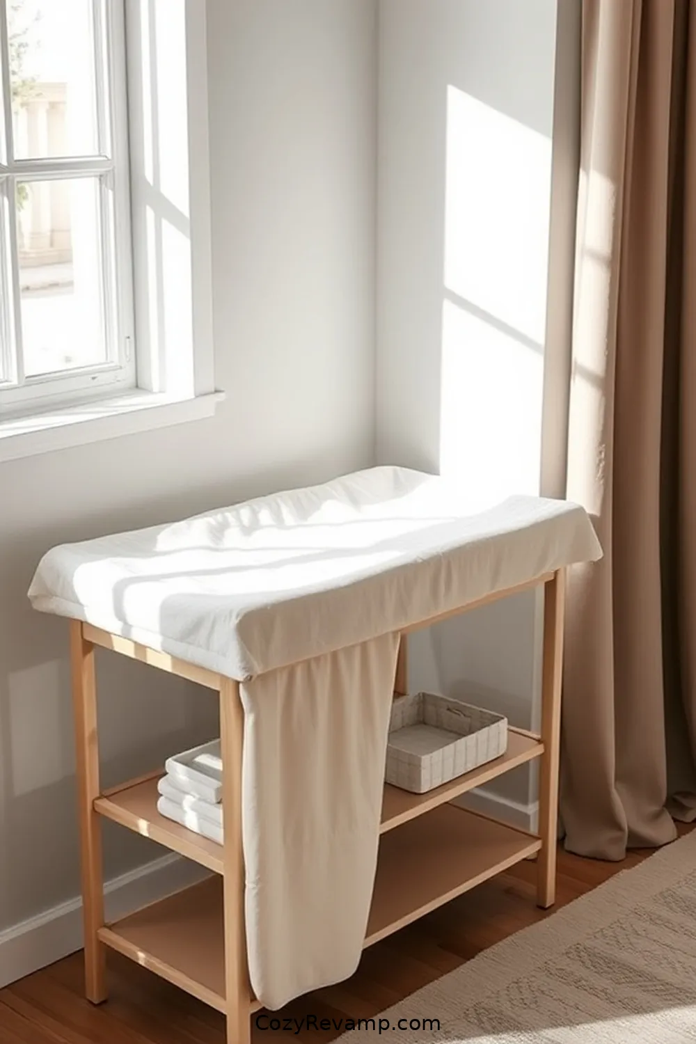 Organic Cotton Changing Pad Covers for 24 Must-Have Organic Cotton Materials for a Minimalist Nursery