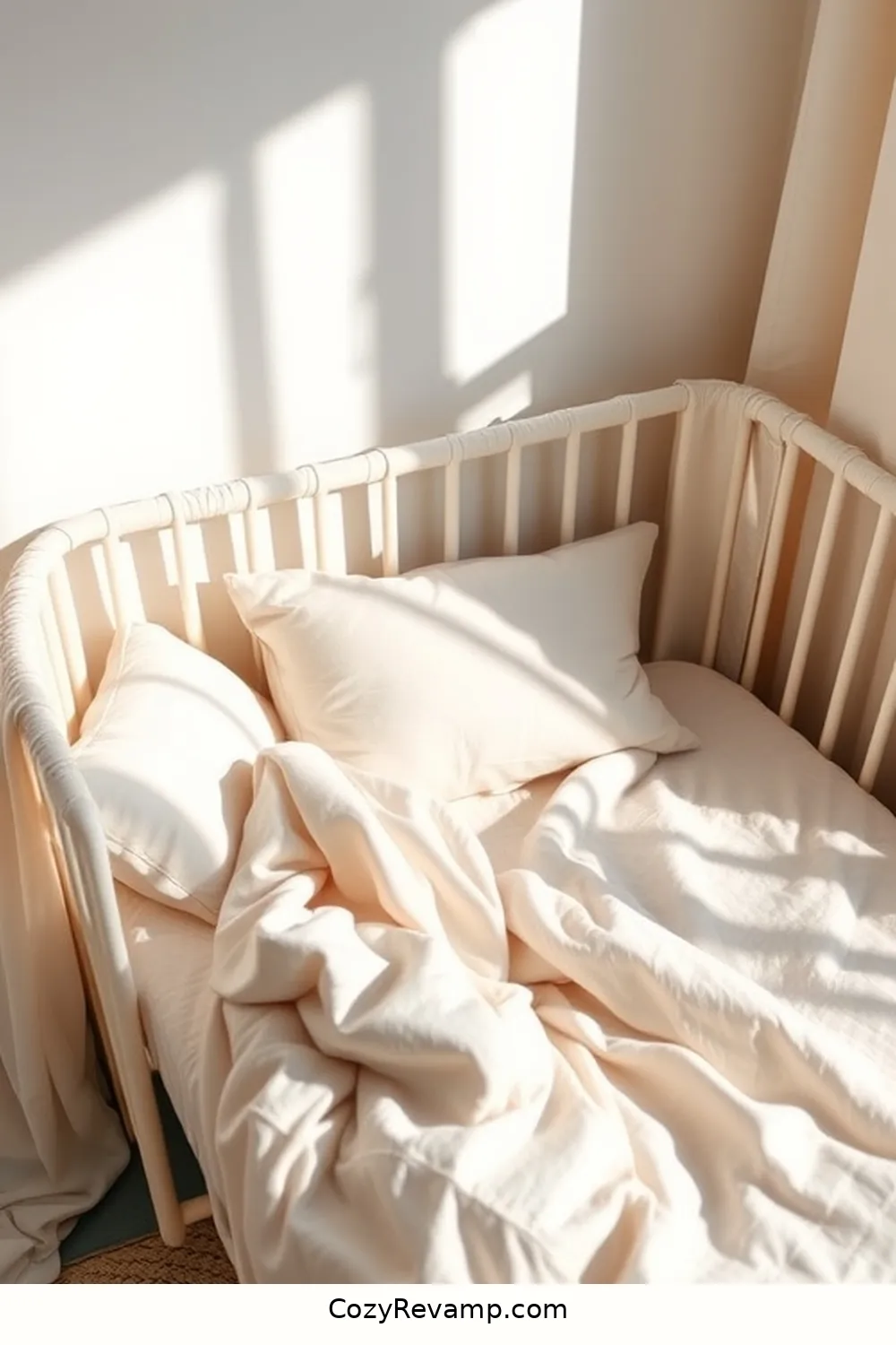 Organic Cotton Crib Sheets for 24 Must-Have Organic Cotton Materials for a Minimalist Nursery