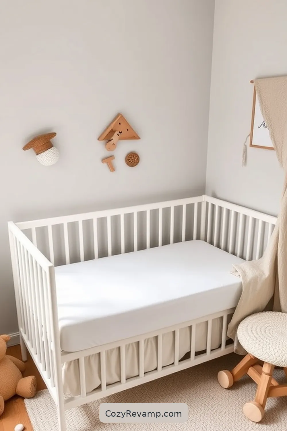 Organic Cotton Mattress Protector for 24 Must-Have Organic Cotton Materials for a Minimalist Nursery