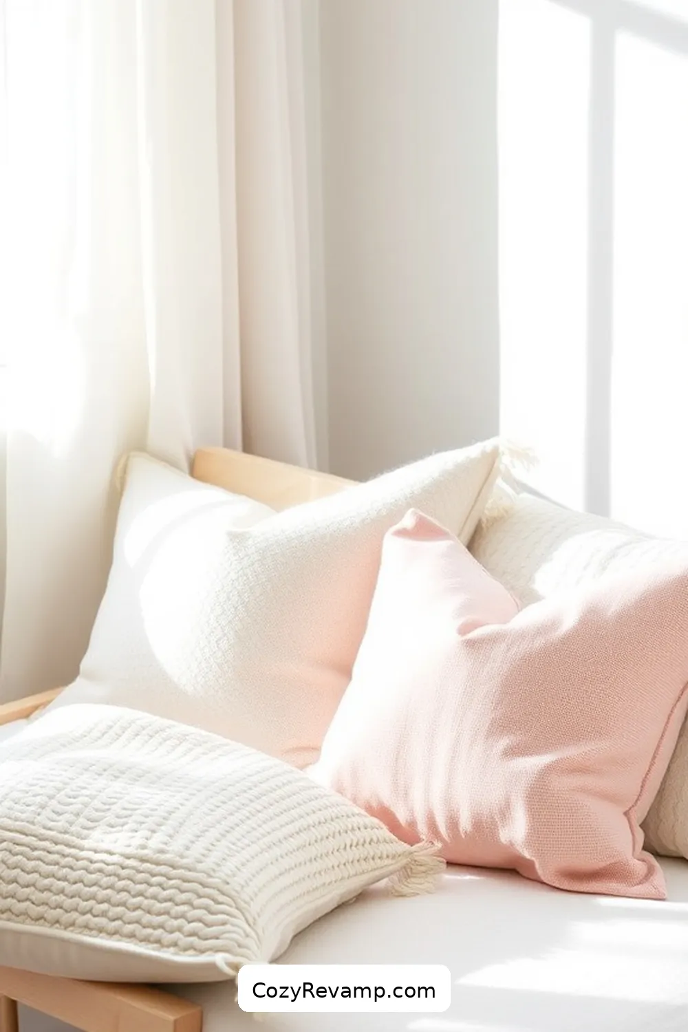 Organic Cotton Throw Pillows for 24 Must-Have Organic Cotton Materials for a Minimalist Nursery