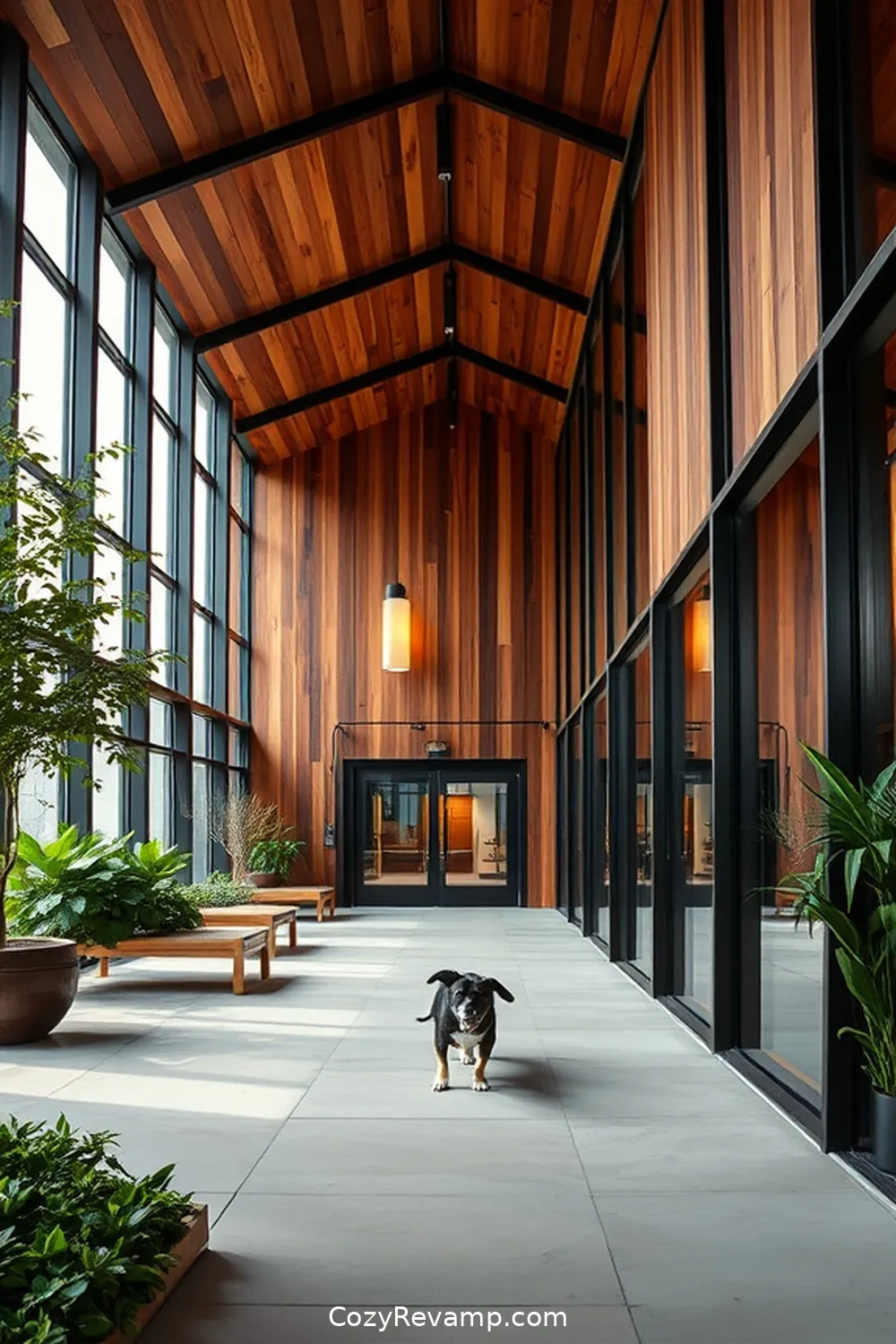 The Main Library, Fort Worth, Texas for 25 Inspiring Mid-Century Modern Libraries With Reclaimed Materials