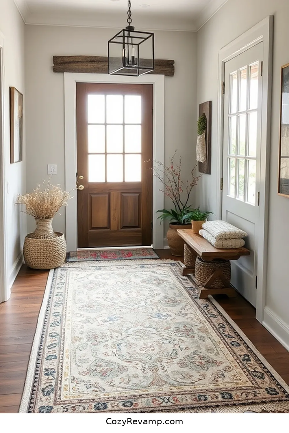 25 Must-Have Organic Cotton Material Decor Pieces for Your Modern Farmhouse Entryway 2 Organic Cotton Area Rugs for 25 Must-Have Organic Cotton Material Decor Pieces for Your Modern Farmhouse Entryway