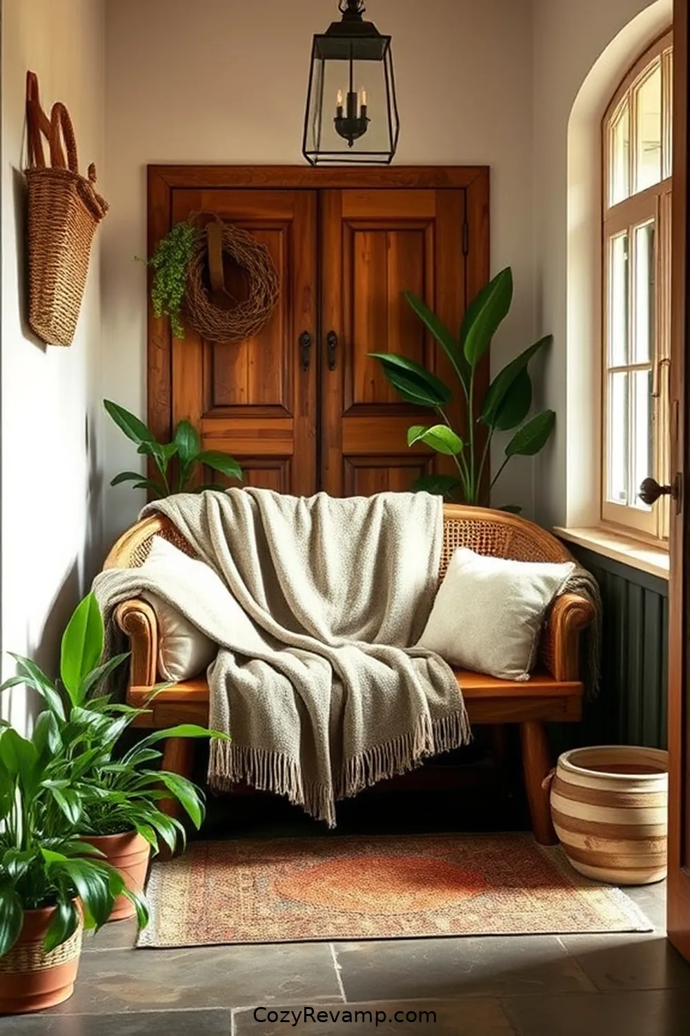25 Must-Have Organic Cotton Material Decor Pieces for Your Modern Farmhouse Entryway 7 Soft Blankets for 25 Must-Have Organic Cotton Material Decor Pieces for Your Modern Farmhouse Entryway