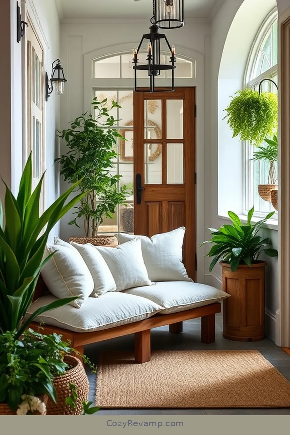 25 Must-Have Organic Cotton Material Decor Pieces for Your Modern Farmhouse Entryway 18 Sustainable Seat Cushions for 25 Must-Have Organic Cotton Material Decor Pieces for Your Modern Farmhouse Entryway