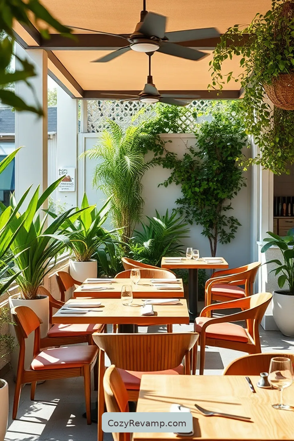 Outdoor-Inspired Dining Spaces With Wood Elements for 25 Stunning Mid-Century Modern Dining Rooms Featuring Recycled Wood Material