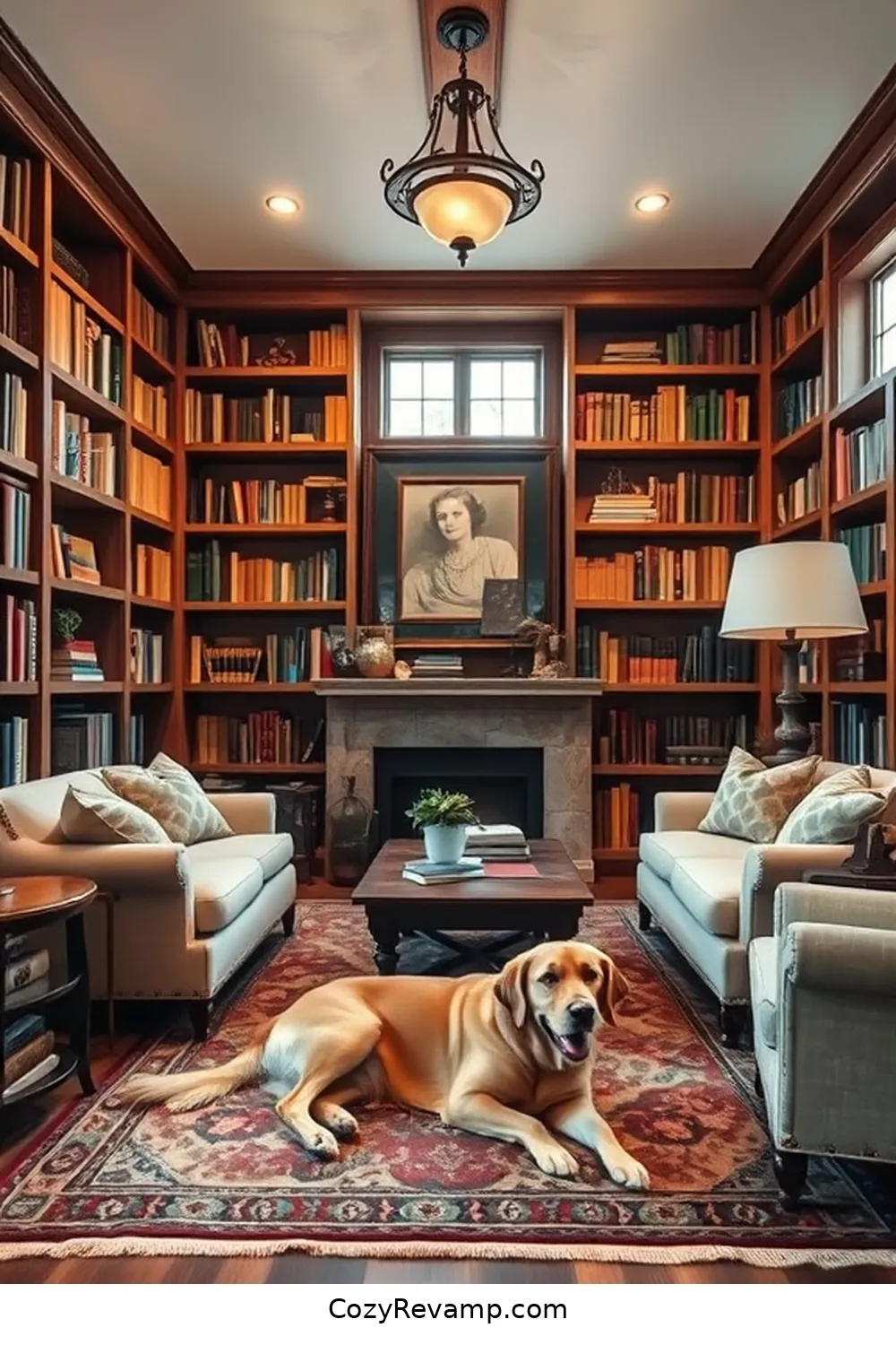 25 Stunning Modern Farmhouse Library Ideas Using Recycled Wood Materials 2 Rustic Reclaimed Wood Bookshelves for 25 Stunning Modern Farmhouse Library Ideas Using Recycled Wood Materials