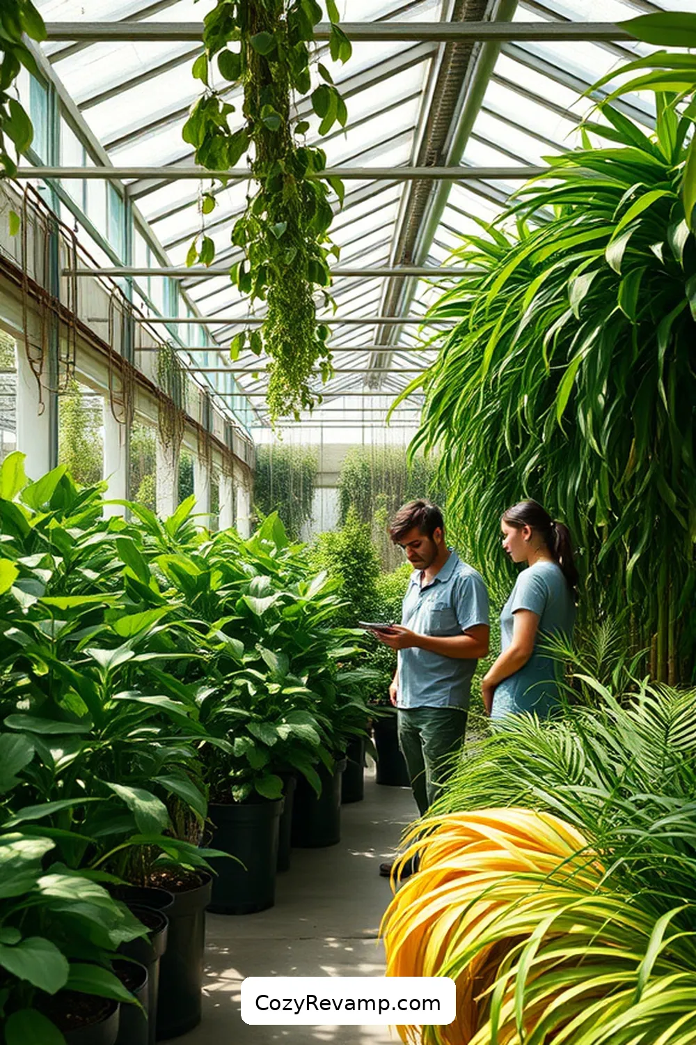 Case Studies: Successful Implementation of Natural Fibers for Benefits of Natural Fibers in Industrial Nurseries
