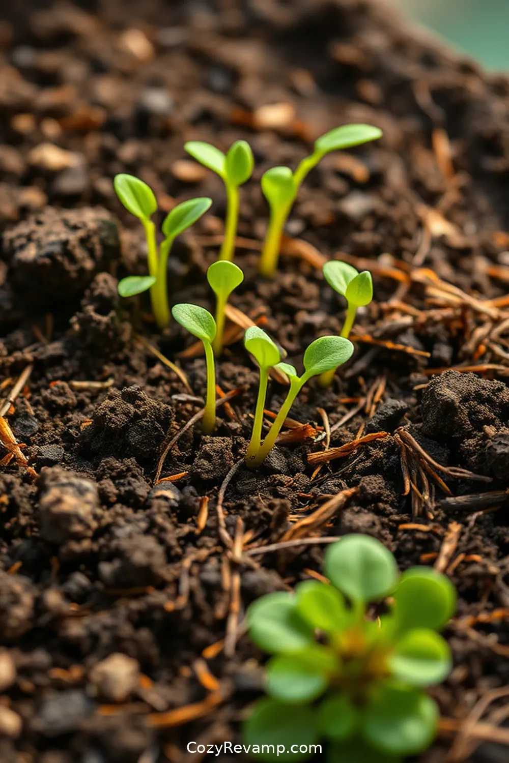 Enhancing Soil Health With Natural Fibers for Benefits of Natural Fibers in Industrial Nurseries