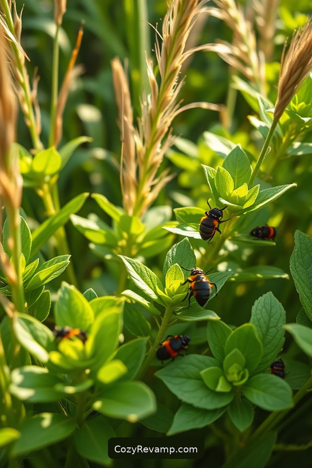 Natural Fibers and Pest Management for Benefits of Natural Fibers in Industrial Nurseries