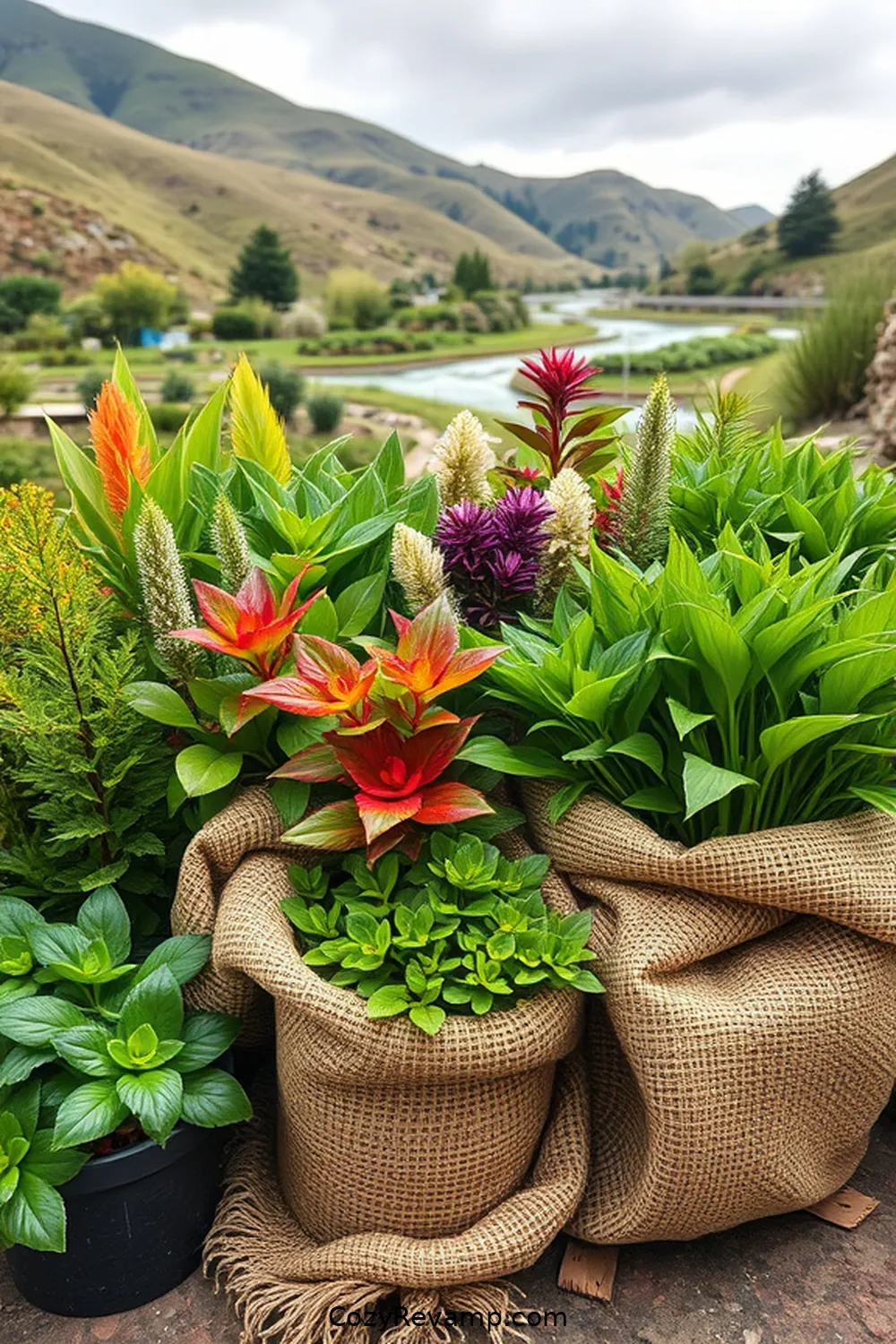 The Role of Natural Fibers in Erosion Control for Benefits of Natural Fibers in Industrial Nurseries