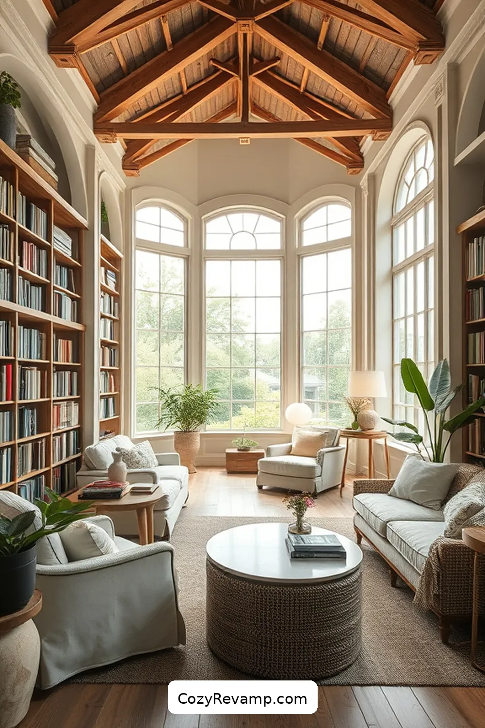 Benefits of Organic Cotton in Industrial Library Design 5 Aesthetic Appeal of Organic Cotton in Library Design for Benefits of Organic Cotton in Industrial Library Design