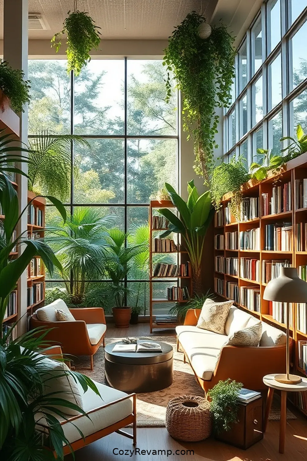 Benefits of Organic Cotton in Industrial Library Design 11 Case Studies of Libraries Utilizing Organic Cotton for Benefits of Organic Cotton in Industrial Library Design