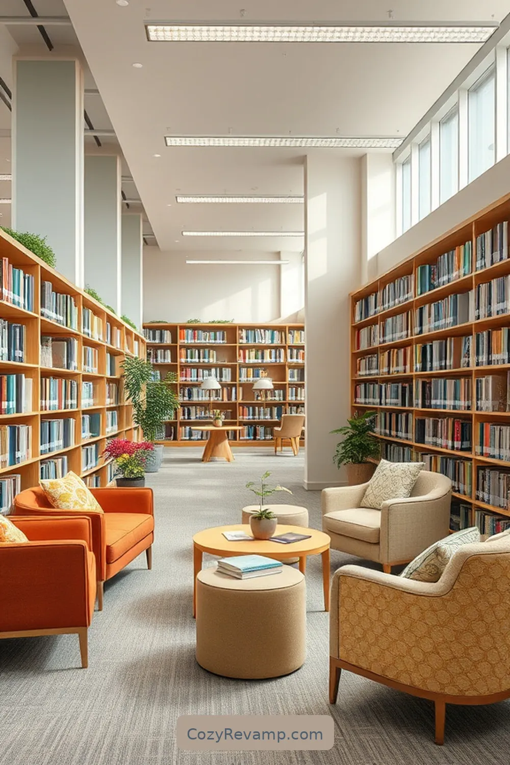 Benefits of Organic Cotton in Industrial Library Design 10 Cost Considerations for Libraries Using Organic Cotton for Benefits of Organic Cotton in Industrial Library Design
