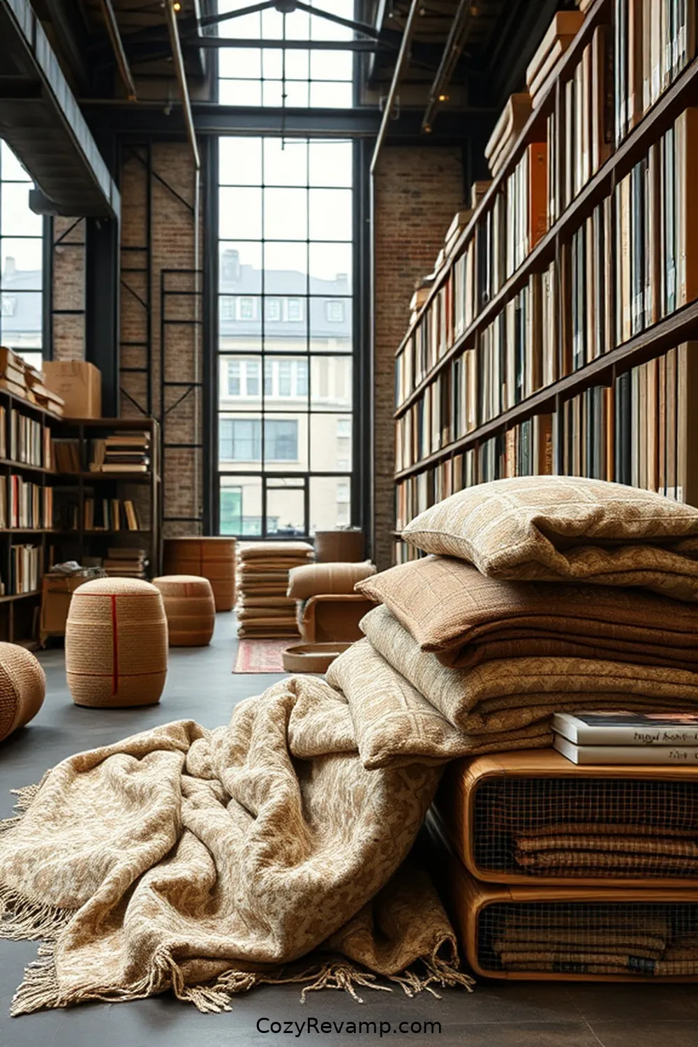 Benefits of Organic Cotton in Industrial Library Design 6 Durability and Longevity of Organic Cotton Products for Benefits of Organic Cotton in Industrial Library Design