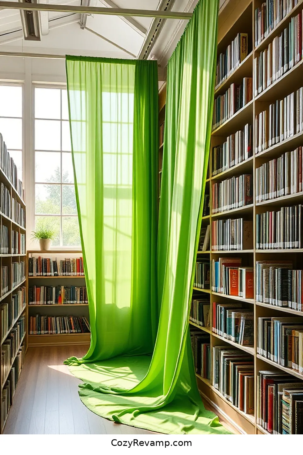 Benefits of Organic Cotton in Industrial Library Design 12 Educating the Community on Sustainability Through Design for Benefits of Organic Cotton in Industrial Library Design
