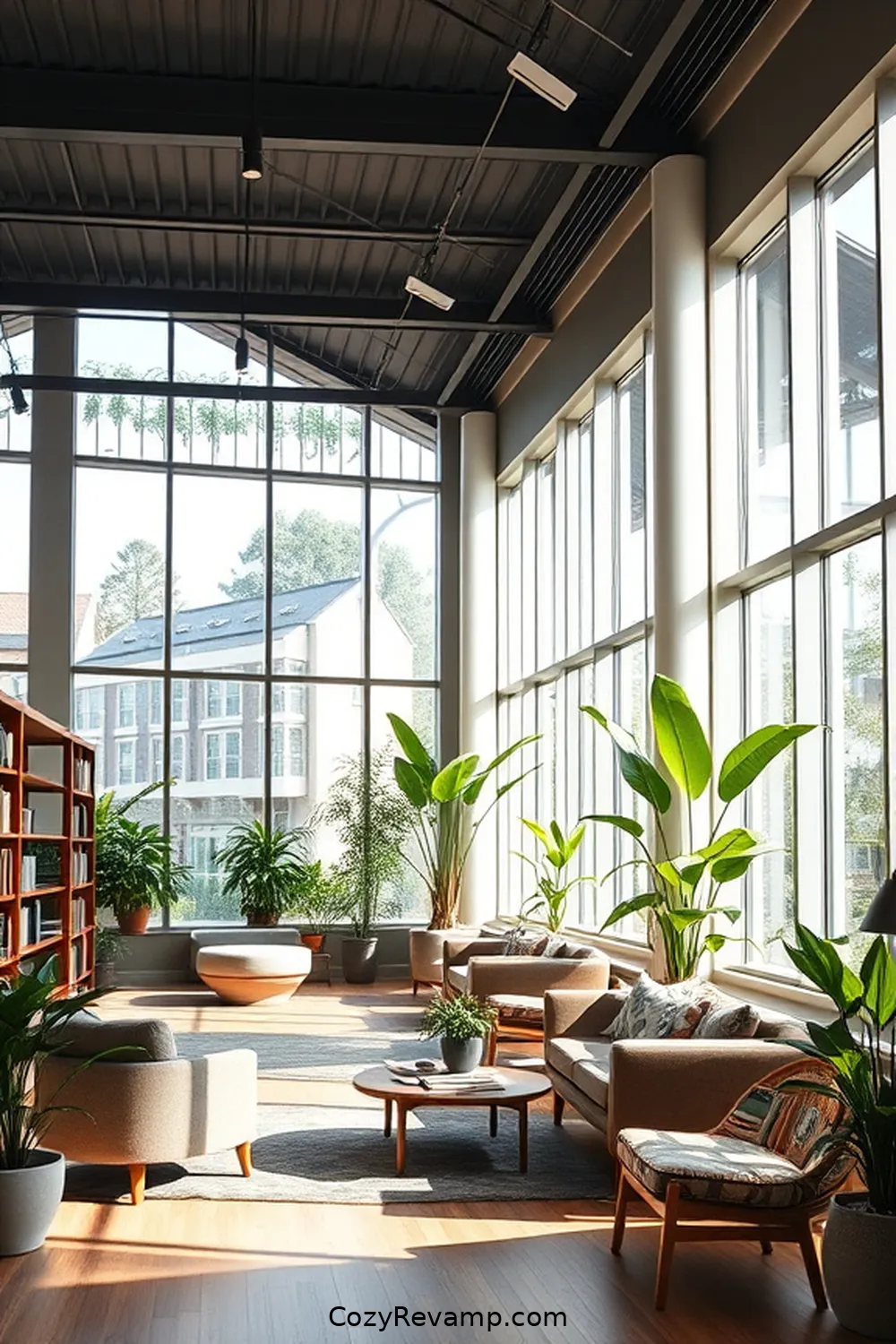 Benefits of Organic Cotton in Industrial Library Design 13 Future Trends in Library Design With Organic Cotton for Benefits of Organic Cotton in Industrial Library Design