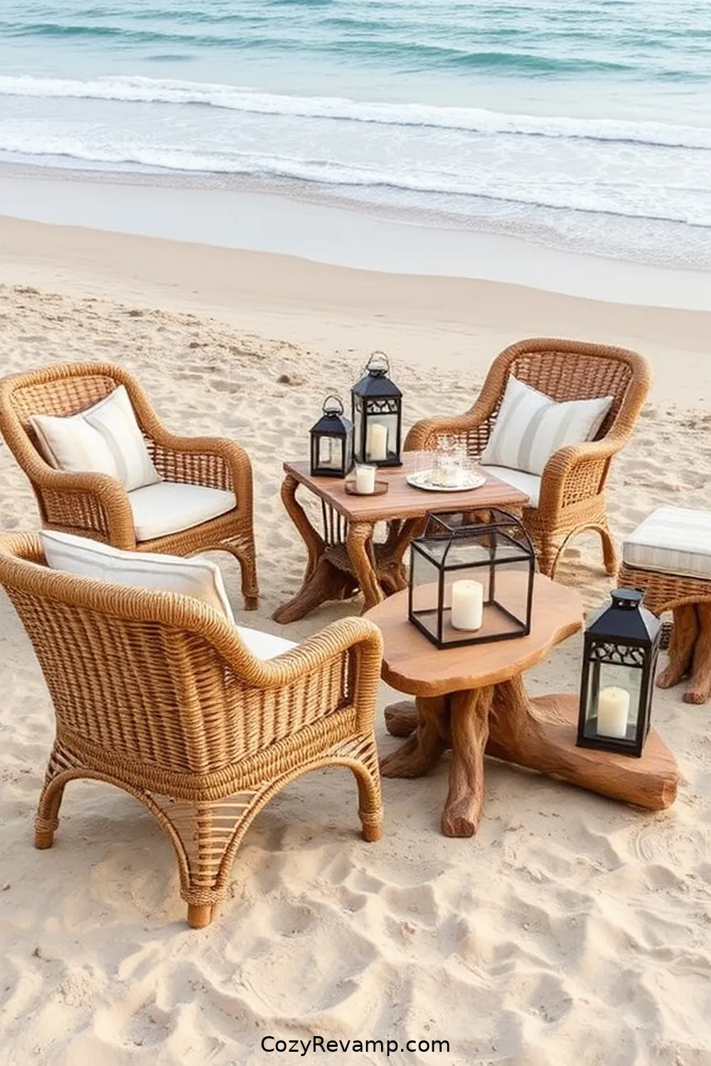 Best Materials for Coastal Entryway With Solar-Powered Lights 6 Choosing Coastal-Friendly Furniture for Best Materials for Coastal Entryway With Solar-Powered Lights
