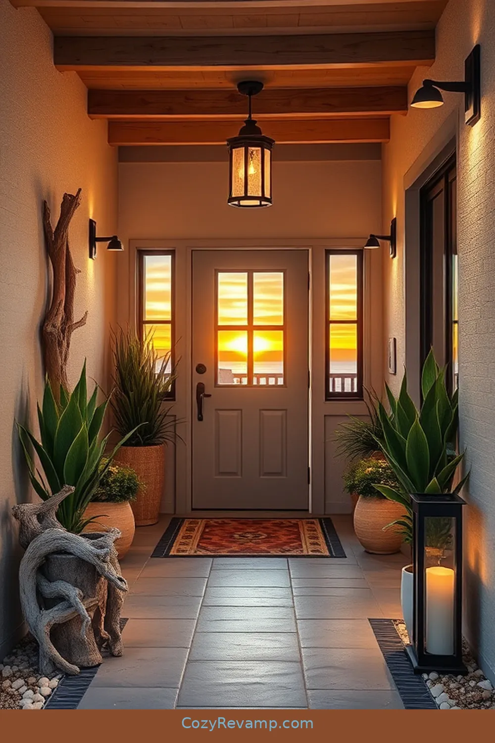 Best Materials for Coastal Entryway With Solar-Powered Lights 9 Creative Solar Lighting Solutions for Best Materials for Coastal Entryway With Solar-Powered Lights